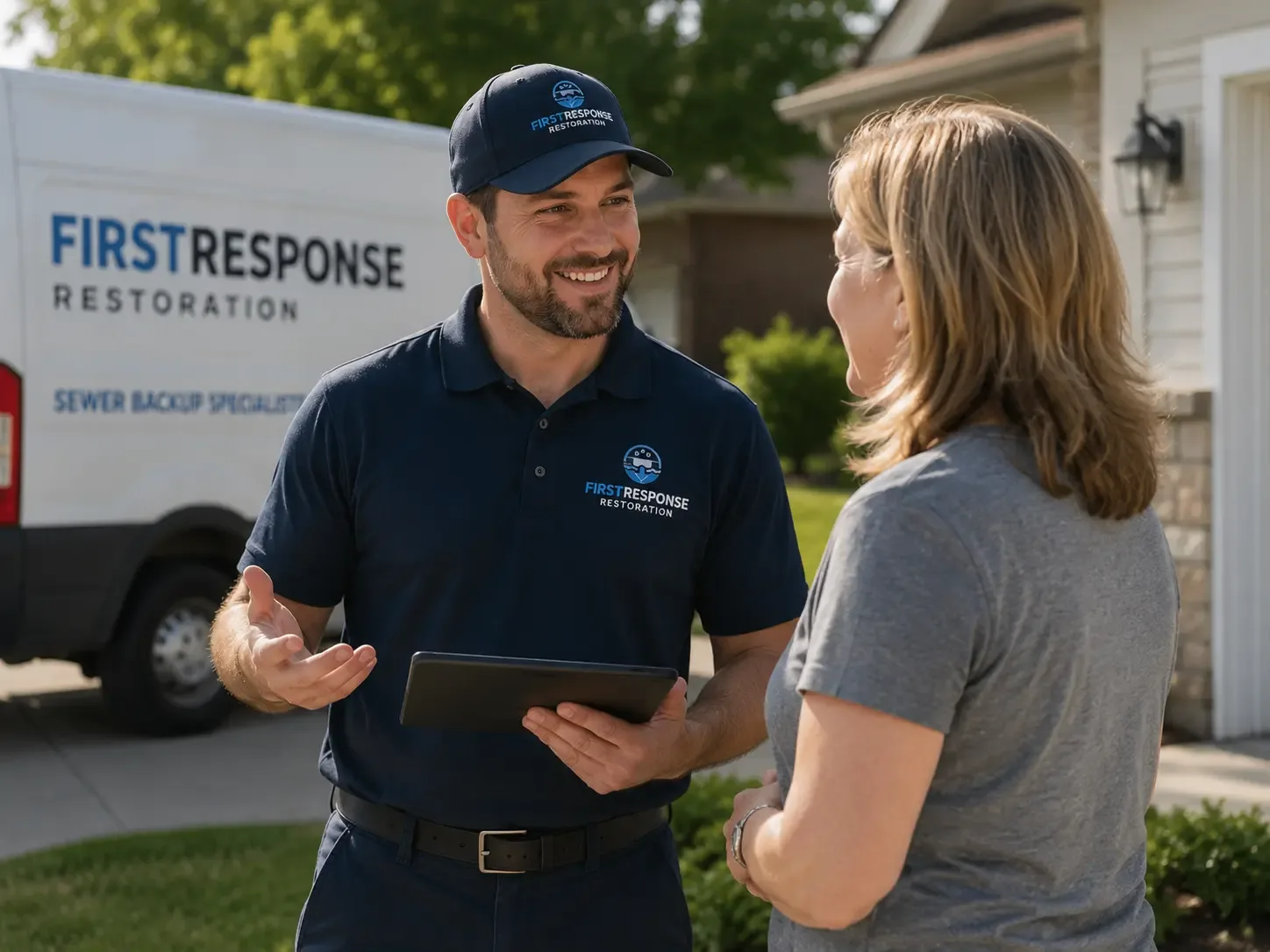 Gladstone, VA Sewer Backup Cleanup Q&A